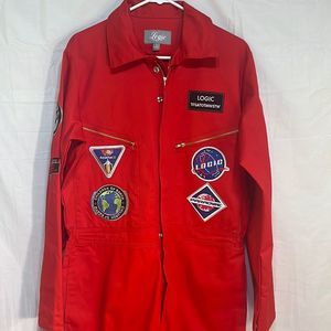 Logic THE INCREDIBLE TRUE STORY JUMPSUIT